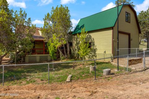 Tiny photo for 2003 Little Doe Trail, Overgaard, AZ 85933 (MLS # 257851)