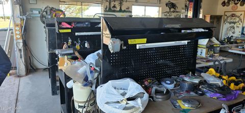 Tiny photo for 8608 Airport Drive, Show Low, AZ 85901 (MLS # 259991)