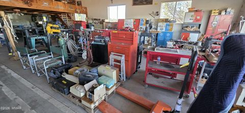 Tiny photo for 8608 Airport Drive, Show Low, AZ 85901 (MLS # 259991)