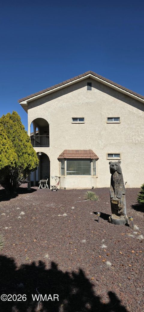 Tiny photo for 8608 Airport Drive, Show Low, AZ 85901 (MLS # 259991)