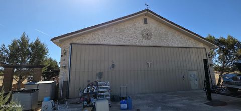 Tiny photo for 8608 Airport Drive, Show Low, AZ 85901 (MLS # 259991)