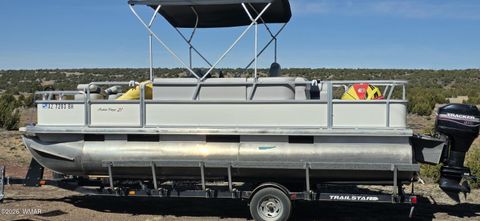 Tiny photo for 8608 Airport Drive, Show Low, AZ 85901 (MLS # 259991)