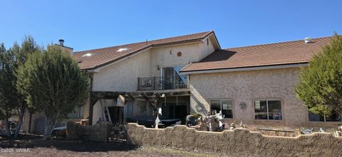 Tiny photo for 8608 Airport Drive, Show Low, AZ 85901 (MLS # 259991)