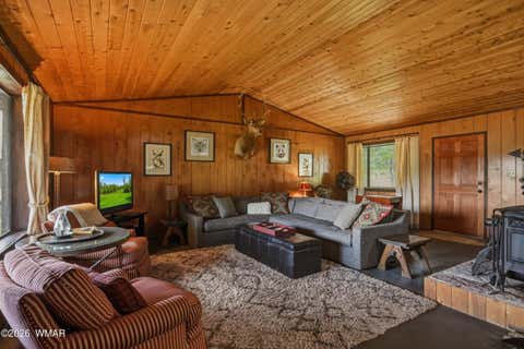 Tiny photo for 127 Lakeview Court, Happy Jack, AZ 86024 (MLS # 262274)