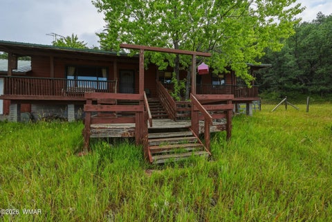 Tiny photo for 127 Lakeview Court, Happy Jack, AZ 86024 (MLS # 262274)