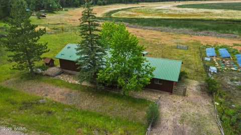 Tiny photo for 127 Lakeview Court, Happy Jack, AZ 86024 (MLS # 262274)
