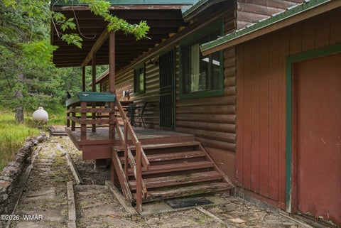 Tiny photo for 127 Lakeview Court, Happy Jack, AZ 86024 (MLS # 262274)