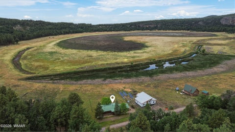 Tiny photo for 127 Lakeview Court, Happy Jack, AZ 86024 (MLS # 262274)