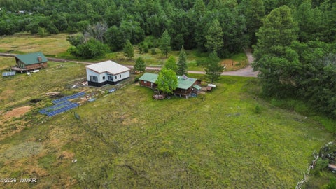 Tiny photo for 127 Lakeview Court, Happy Jack, AZ 86024 (MLS # 262274)