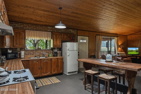 Tiny photo for 127 Lakeview Court, Happy Jack, AZ 86024 (MLS # 262274)