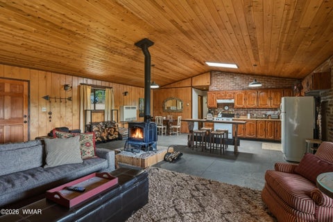 Tiny photo for 127 Lakeview Court, Happy Jack, AZ 86024 (MLS # 262274)