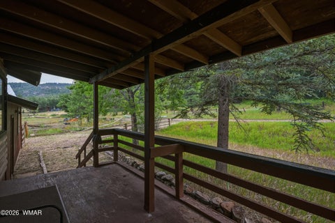Tiny photo for 127 Lakeview Court, Happy Jack, AZ 86024 (MLS # 262274)