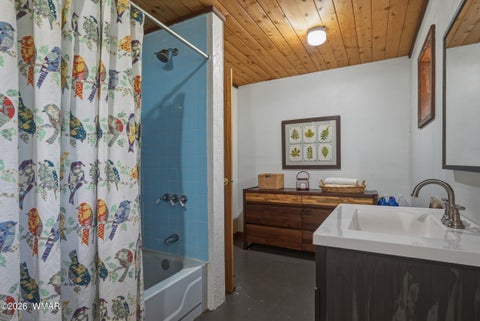 Tiny photo for 127 Lakeview Court, Happy Jack, AZ 86024 (MLS # 262274)