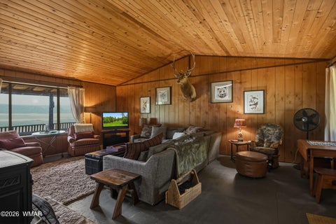Tiny photo for 127 Lakeview Court, Happy Jack, AZ 86024 (MLS # 262274)