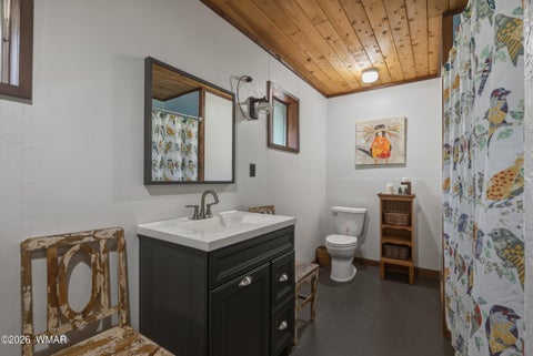 Tiny photo for 127 Lakeview Court, Happy Jack, AZ 86024 (MLS # 262274)