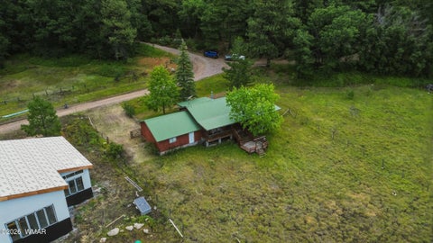 Tiny photo for 127 Lakeview Court, Happy Jack, AZ 86024 (MLS # 262274)