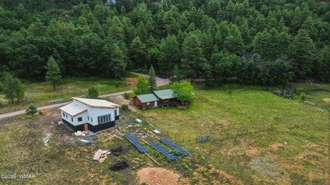 Tiny photo for 127 Lakeview Court, Happy Jack, AZ 86024 (MLS # 262274)