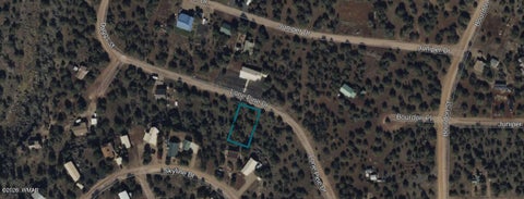 Tiny photo for 8319 Lone Pine Drive, Show Low, AZ 85901 (MLS # 263487)