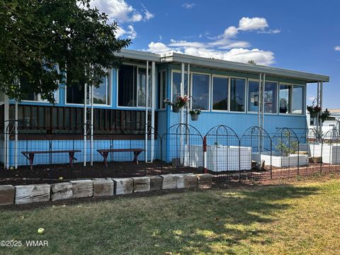 Tiny photo for 1855 Par Circle Cir #201, Show Low, AZ 85901 (MLS # 257667)