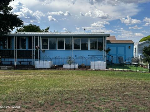 Tiny photo for 1855 Par Circle Cir #201, Show Low, AZ 85901 (MLS # 257667)