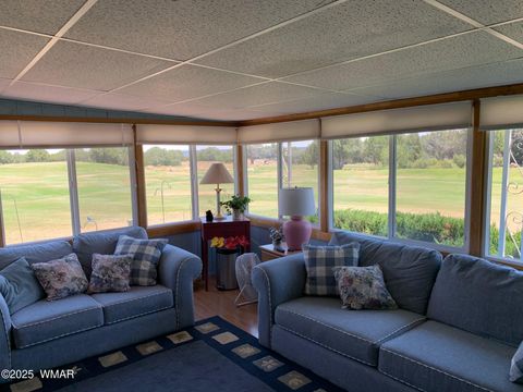 Tiny photo for 1855 Par Circle Cir #201, Show Low, AZ 85901 (MLS # 257667)