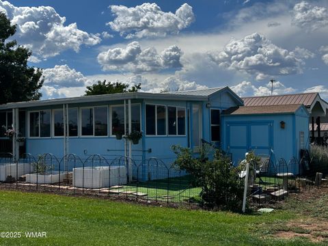 Tiny photo for 1855 Par Circle Cir #201, Show Low, AZ 85901 (MLS # 257667)