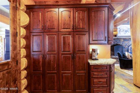 Tiny photo for 5606 High Drive, Lakeside, AZ 85929 (MLS # 257185)