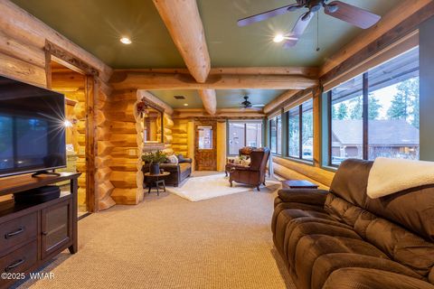 Tiny photo for 5606 High Drive, Lakeside, AZ 85929 (MLS # 257185)