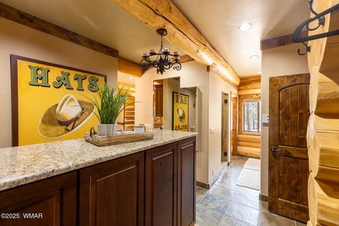 Tiny photo for 5606 High Drive, Lakeside, AZ 85929 (MLS # 257185)