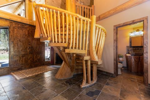 Tiny photo for 5606 High Drive, Lakeside, AZ 85929 (MLS # 257185)