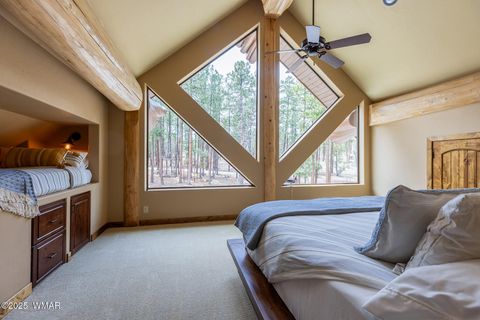 Tiny photo for 5606 High Drive, Lakeside, AZ 85929 (MLS # 257185)