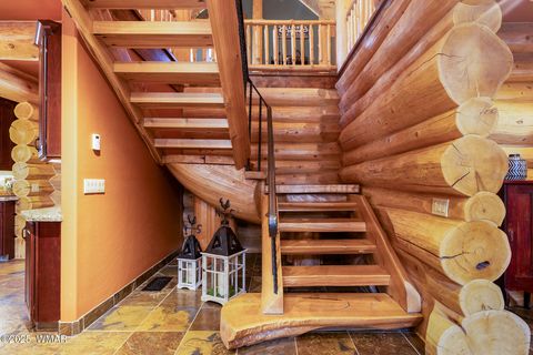 Tiny photo for 5606 High Drive, Lakeside, AZ 85929 (MLS # 257185)