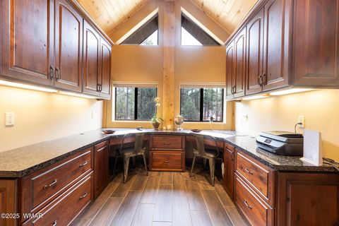 Tiny photo for 5606 High Drive, Lakeside, AZ 85929 (MLS # 257185)