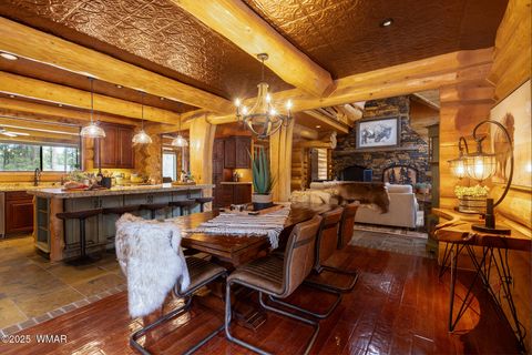 Tiny photo for 5606 High Drive, Lakeside, AZ 85929 (MLS # 257185)