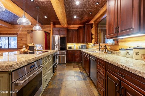 Tiny photo for 5606 High Drive, Lakeside, AZ 85929 (MLS # 257185)