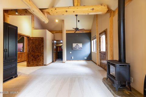 Tiny photo for 5606 High Drive, Lakeside, AZ 85929 (MLS # 257185)