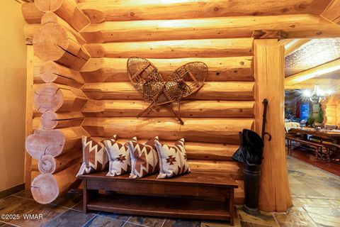 Tiny photo for 5606 High Drive, Lakeside, AZ 85929 (MLS # 257185)