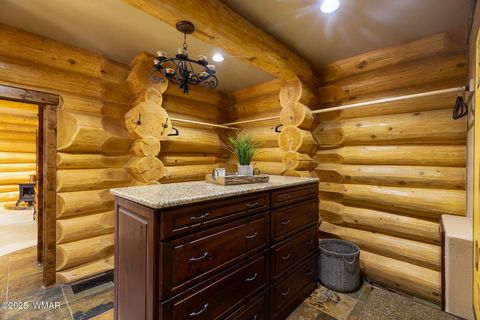 Tiny photo for 5606 High Drive, Lakeside, AZ 85929 (MLS # 257185)