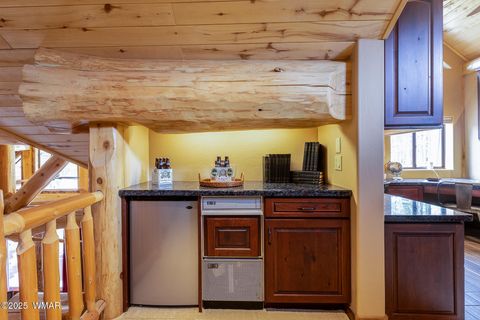 Tiny photo for 5606 High Drive, Lakeside, AZ 85929 (MLS # 257185)