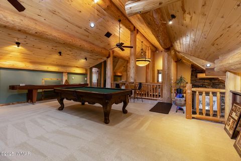 Tiny photo for 5606 High Drive, Lakeside, AZ 85929 (MLS # 257185)