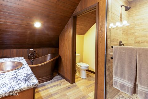 Tiny photo for 5606 High Drive, Lakeside, AZ 85929 (MLS # 257185)