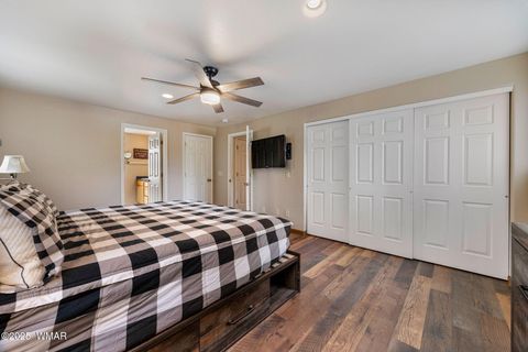 Tiny photo for 1057 Lakeshore Drive, Lakeside, AZ 85929 (MLS # 257850)