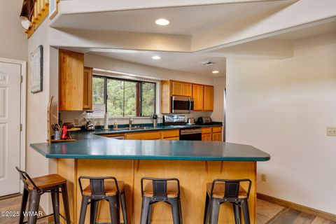 Tiny photo for 1057 Lakeshore Drive, Lakeside, AZ 85929 (MLS # 257850)