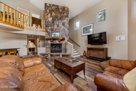 Tiny photo for 1057 Lakeshore Drive, Lakeside, AZ 85929 (MLS # 257850)