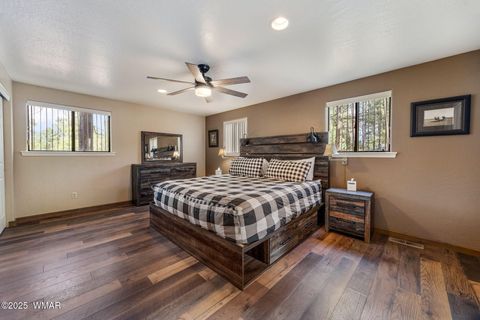 Tiny photo for 1057 Lakeshore Drive, Lakeside, AZ 85929 (MLS # 257850)