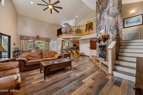 Tiny photo for 1057 Lakeshore Drive, Lakeside, AZ 85929 (MLS # 257850)