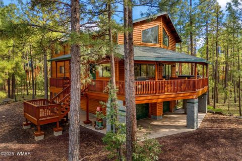 Photo of 1057 Lakeshore Drive, Lakeside, AZ 85929 (MLS # 257850)