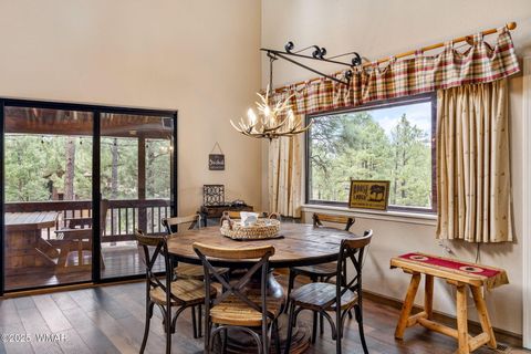 Tiny photo for 1057 Lakeshore Drive, Lakeside, AZ 85929 (MLS # 257850)