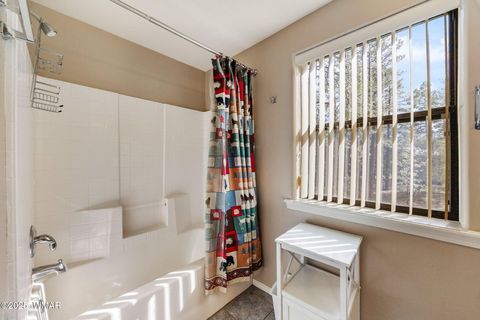 Tiny photo for 1057 Lakeshore Drive, Lakeside, AZ 85929 (MLS # 257850)