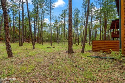 Tiny photo for 1057 Lakeshore Drive, Lakeside, AZ 85929 (MLS # 257850)